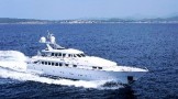 Motor Yacht&nbsp;INDIGO STAR